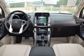 2010款丰田普拉多4.0L