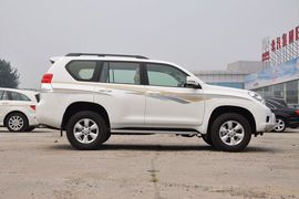 2010款丰田普拉多4.0L