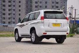 2010款丰田普拉多4.0L