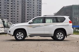 2010款丰田普拉多4.0L