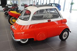 1955款宝马Isetta