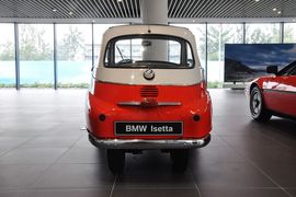 1955款宝马Isetta