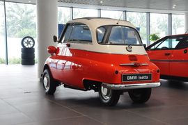   1955款宝马Isetta