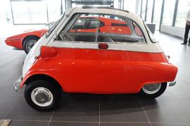1955款宝马Isetta
