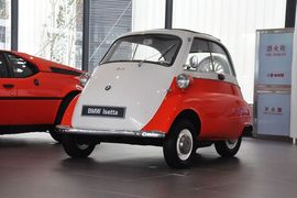1955款宝马Isetta