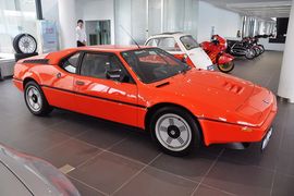 1979款宝马M1