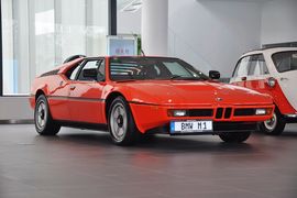 1979款宝马M1