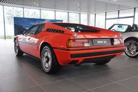1979款宝马M1
