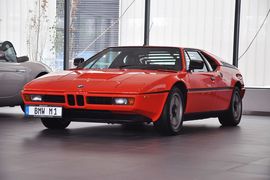 1979款宝马M1