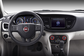 2013款广汽菲亚特菲翔