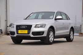 2012款奥迪Q5