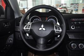 2012款三菱翼神2.0CVT致炫版旗舰型