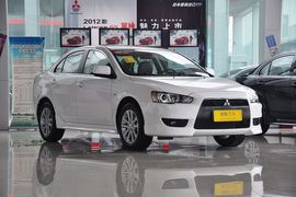 2012款三菱翼神2.0CVT致炫版旗舰型