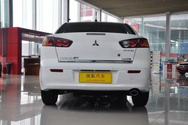 2012款三菱翼神2.0CVT致炫版旗舰型