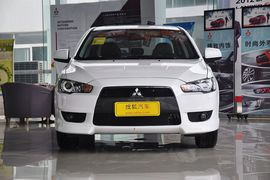 2012款三菱翼神2.0CVT致炫版旗舰型