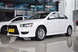 2012款三菱翼神2.0CVT致炫版旗舰型