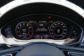 2017款奥迪A4L