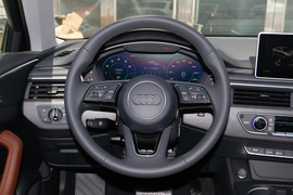 2017款奥迪A4L