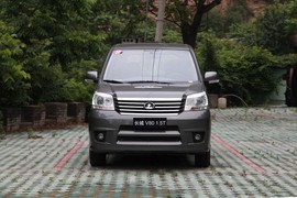 2012款长城V80