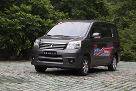 2012款长城V80