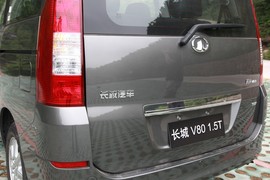 2012款长城V80