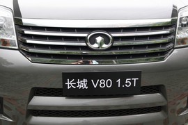 2012款长城V80
