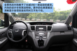 2012款长城V80