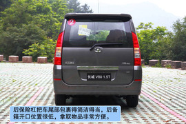2012款长城V80
