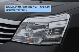 2012款长城V80