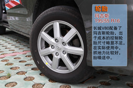 2012款长城V80