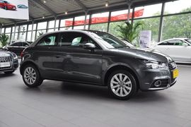 2011款奥迪A1