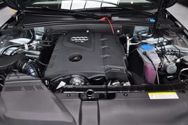 2012款奥迪A4L
