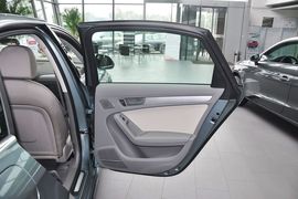 2012款奥迪A4L