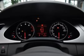 2012款奥迪A4L