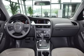 2012款奥迪A4L