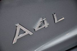 2012款奥迪A4L