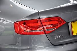 2012款奥迪A4L