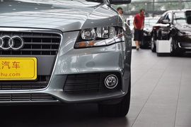 2012款奥迪A4L