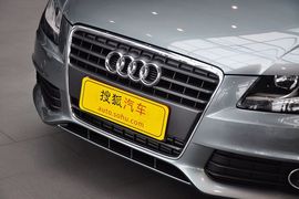2012款奥迪A4L