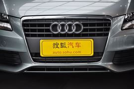 2012款奥迪A4L