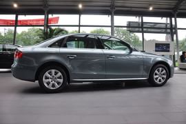 2012款奥迪A4L