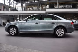 2012款奥迪A4L