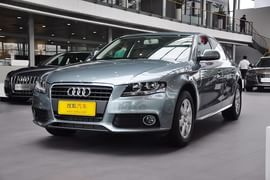 2012款奥迪A4L