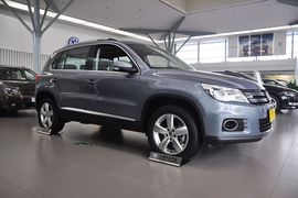 2012款大众途观1.8TSI四驱菁英版