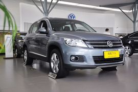 2012款大众途观1.8TSI四驱菁英版
