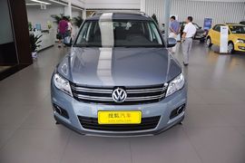 2012款大众途观1.8TSI四驱菁英版