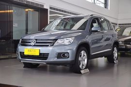 2012款大众途观1.8TSI四驱菁英版