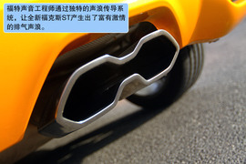 2012款福特福克斯ST法国试驾实拍