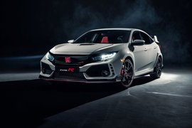 2018款本田思域TYPE-R