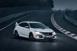 2018款本田思域TYPE-R